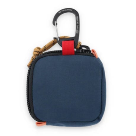 TOPO DESIGNS SQUARE BAG Pond Blue