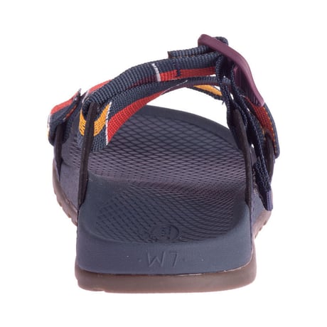 CHACO Ws LOWDOWN SLIDE Blocoum Red