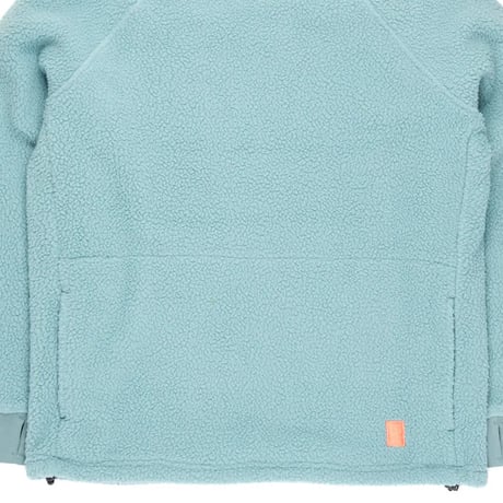 TOPO DESIGNS MOUNTAIN FLEECE CREW - Slate Blue