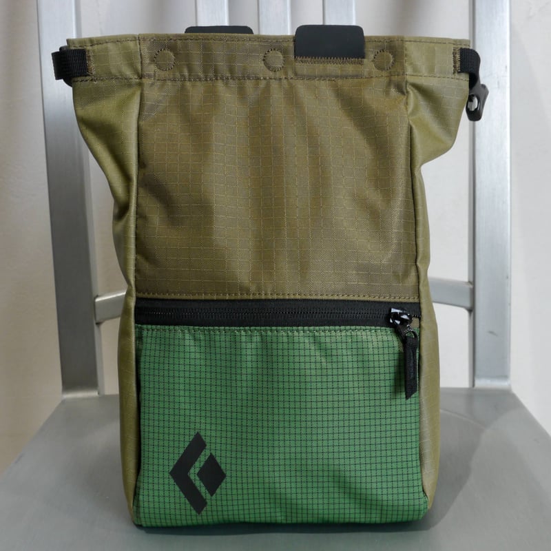 BLACK DIAMOND MONDO CHALK POT Repo Green | The