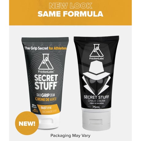 FRICTION LABS Secret Stuff Chalk Cream