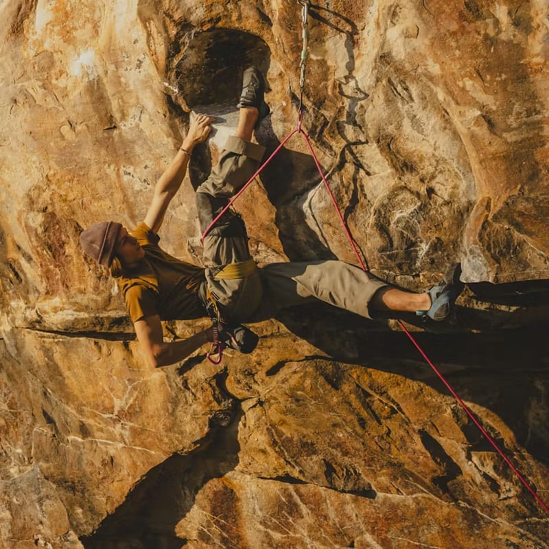 BLACK DIAMOND DIRTBAG PANTS Black | The Ranch C