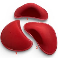 THERIVE MACRO SET Red