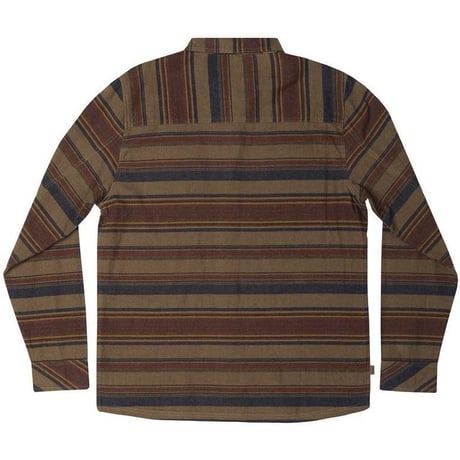 HIPPY TREE ASHBURY FLANNEL Tan