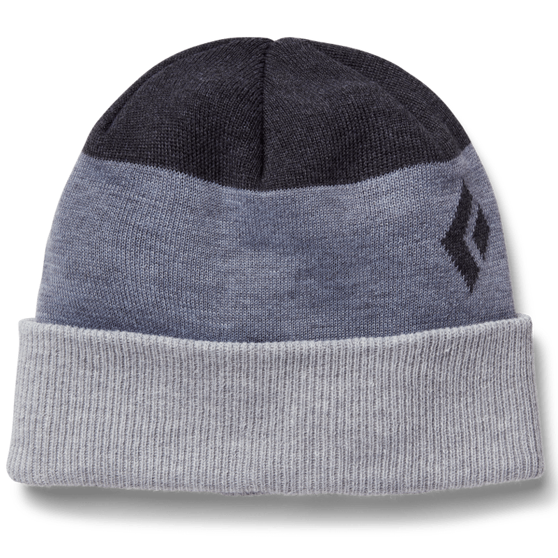 STONE  ビーニー ブラック BLACK DIAMOND LEVELS BEANIE Anthracite/Granite