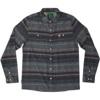 HIPPY TREE SANTIAGO FLANNEL Grey