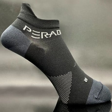 PERADRA SOCKS Solid Black