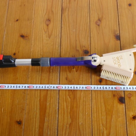 deWOODSTOCK Extendable Bouldering Brush XL