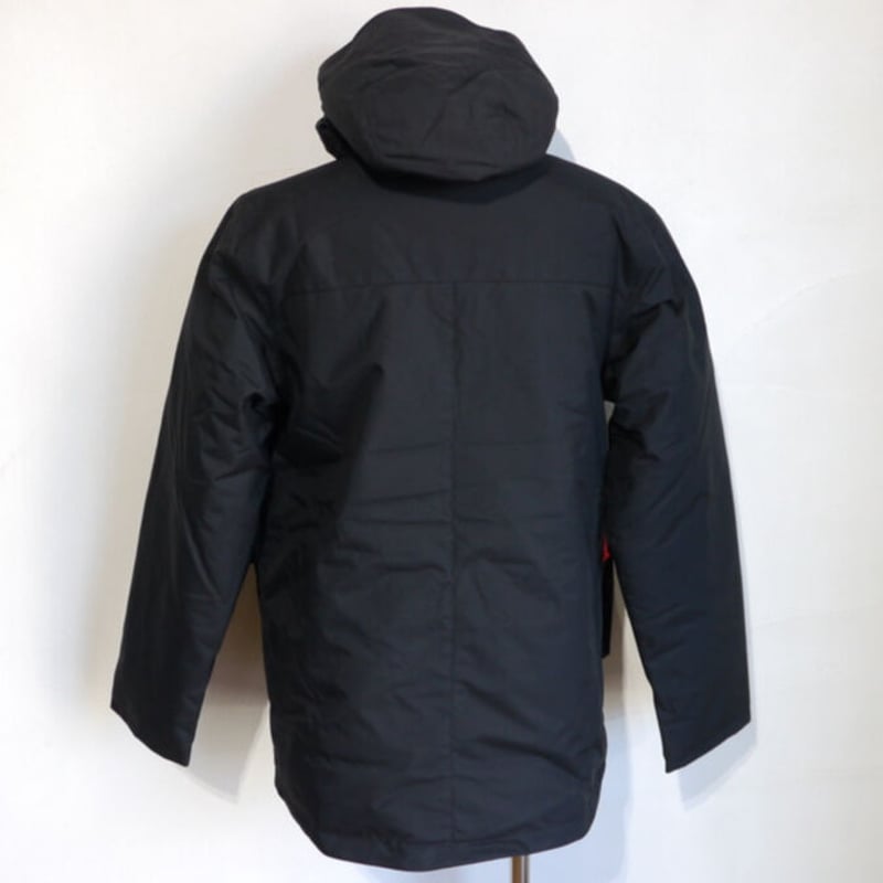 TOPO DESIGNS MOUNTAIN JACKET-MEN'S Black | The