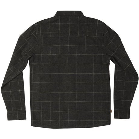 HIPPY TREE ROSENTHAL FLANNEL Asphalt