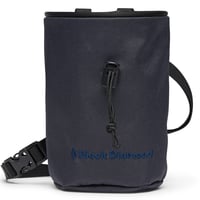 BLACK DIAMOND MOJO CHALK BAG Black