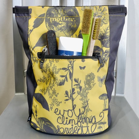 EVOLV CHALK BUCKET Yellow