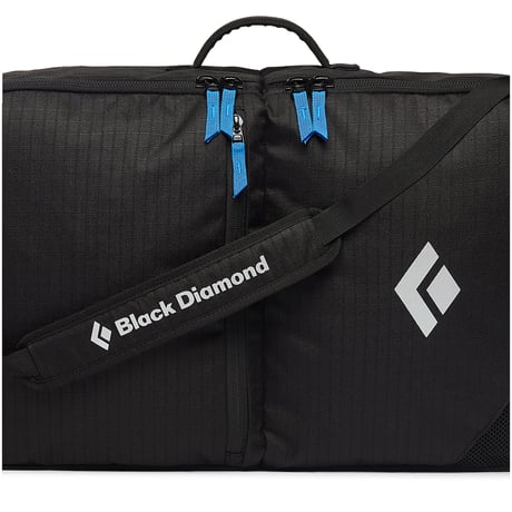 BLACK DIAMOND CAPSULE 20 BOULDERING BAG Black