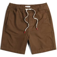 TOPO DESIGNS  DIRT SHORTS - MEN'S Dark Palm