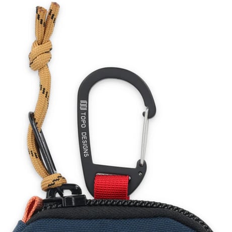 TOPO DESIGNS SQUARE BAG Pond Blue
