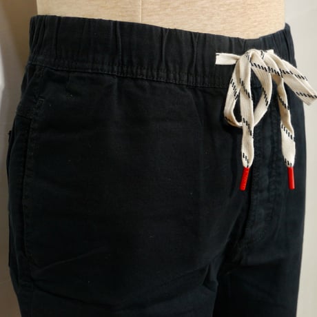 TOPO DESIGNS  DIRT SHORTS - MEN'S Black