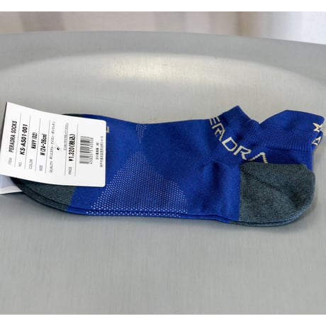 PERADRA SOCKS Solid Navy