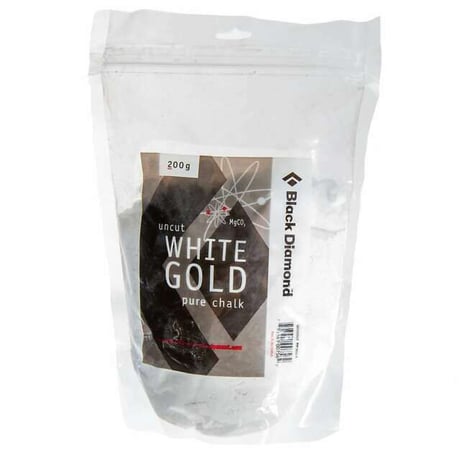 BLACK DIAMOND WHITE GOLD 200g