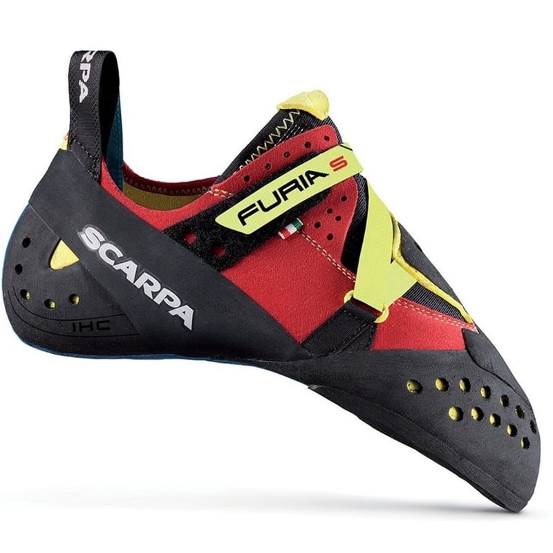 SCARPA Furia S | The Ranch Climbing Gear Pro Shop