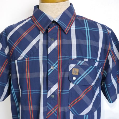HIPPY TREE FINCH WOVEN Navy