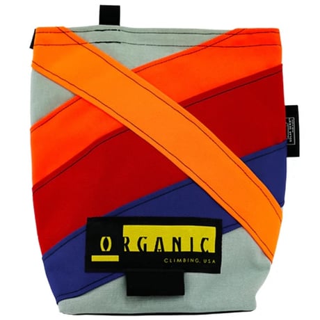 ORGANIC CLIMBING Lunch Bucket Chalk Bag