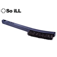 SOILL SLOPER BRUSH Black