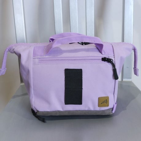 MAD ROCK HANGER CHALK POT Lavender