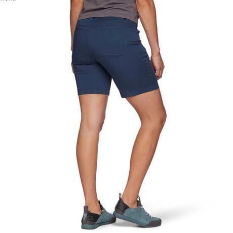 BLACK DIAMOND NORTION SHORTS WOMENS Inkblue
