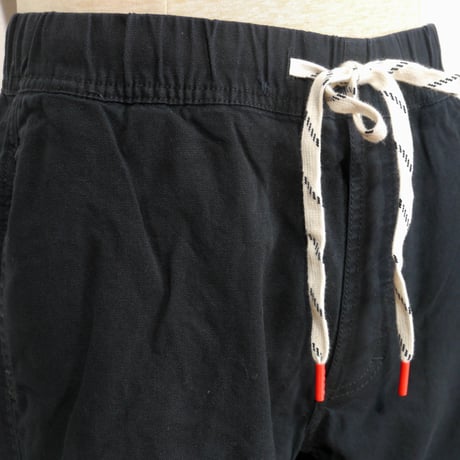 TOPO DESIGNS  DIRT PANTS - MEN'S Black