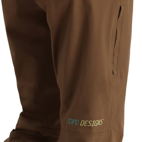 TOPO DESIGNS GLOBAL JOGGER WOMEN'S - Pond Blue