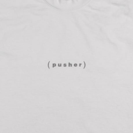Pusher LIMITED T-SHIRT Monster