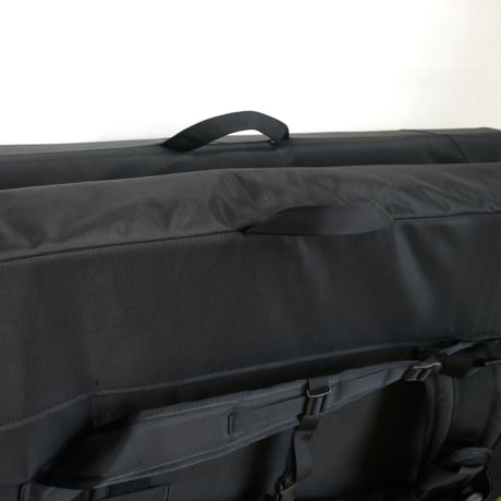 SOILL Crash Pad Black