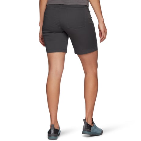 BLACK DIAMOND NORTION LS SHORTS WOMENS Anthracite