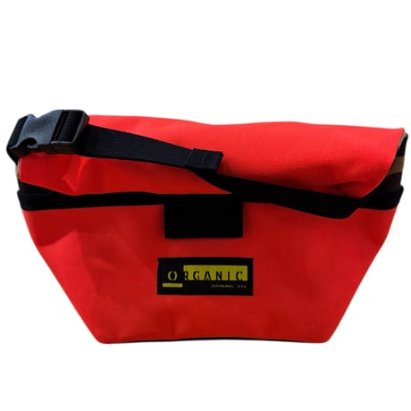 ORGANIC CLIMBING SNACK SACK CHALK BUCKET Duck Hunter x Blaze