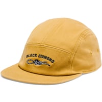 BLACK DIAMOND CAMPER CAP Unber/Carbon