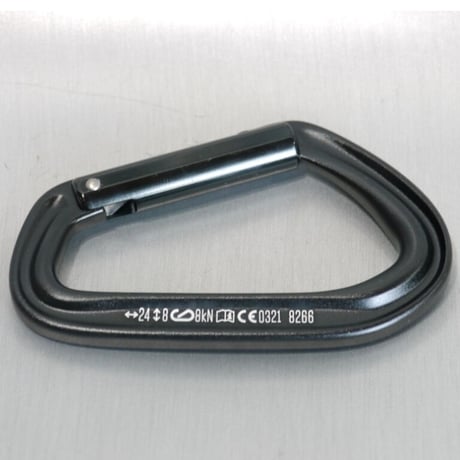 BLACK DIAMOND HOT FORGE Straight Gate