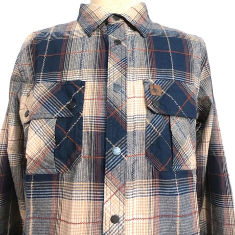 HIPPY TREE MESQUITE FLANNEL Tan