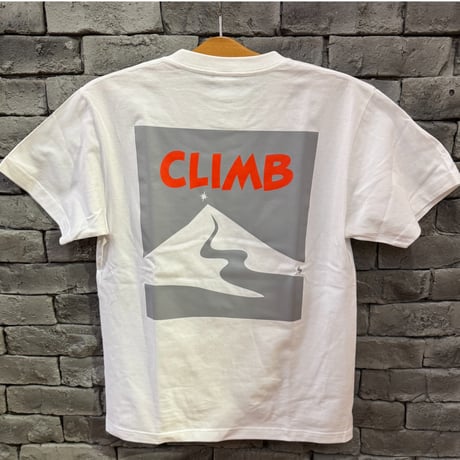 SKY Climbing field T-Shirts White