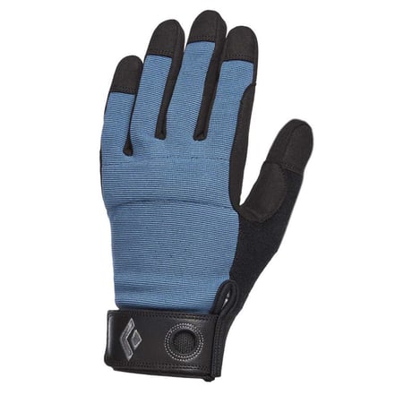 BLACK DIAMOND MEN'S CRAG BELAY GLOVE Astral Blue