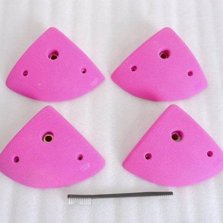ROCK CANDY HOLDS Blockus Dots LA-A Pink