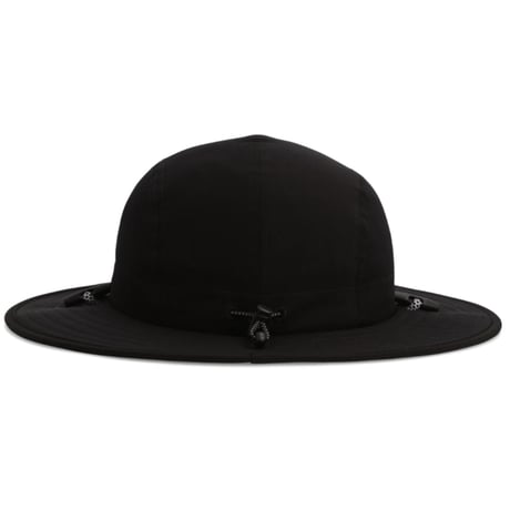TOPO DESIGNS SUN HAT Black