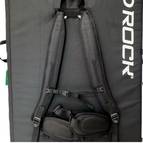 MAD ROCK MADPAD Black/Black 2026ニューモデル