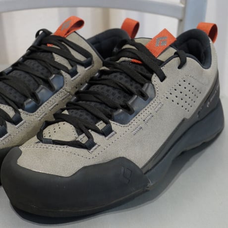 BLACK DIAMOND TECHNICIAN LEATHER - MEN'S December Sky