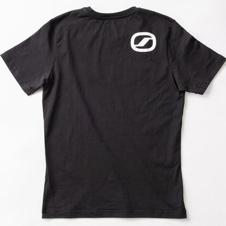 SCARPA LOGO T-SHIRT Black