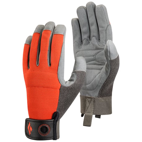 BLACK DIAMOND MEN'S CRAG BELAY GLOVE Octan