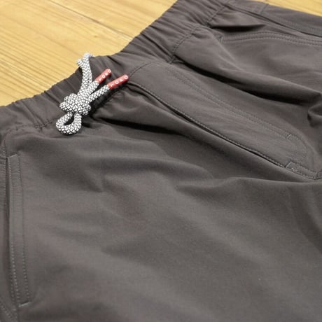 TOPO DESIGNS  MOUNTAIN BOULDER PANTS Black