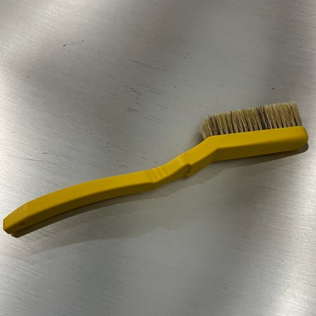 FOOTLESS BIRD CLIMBING BRUSH Yellow
