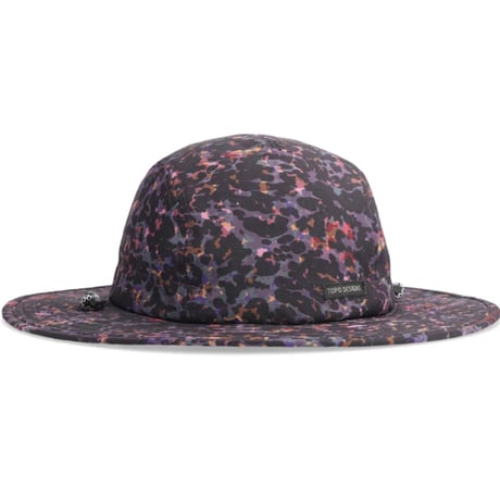 TOPO DESIGNS SUN HAT Black Meteor