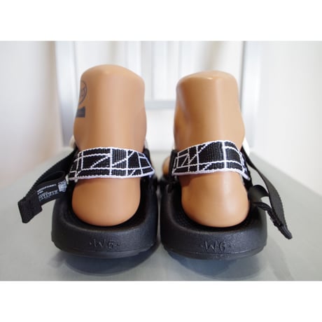 CHACO W's Z1 CLASSIC Askew Black