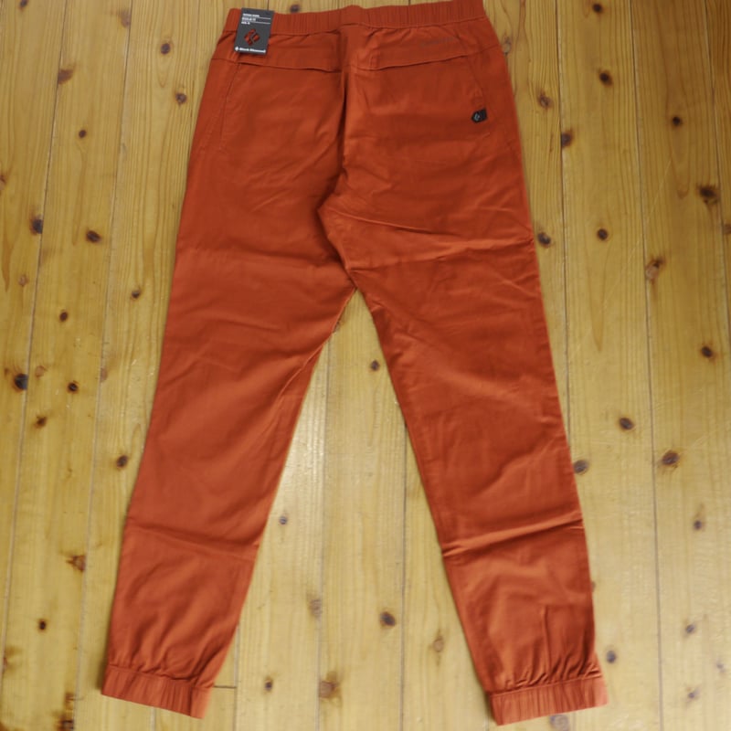 BLACK DIAMOND NOTION PANTS MENS Burnt Sienna |